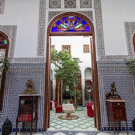 פס Riad - Dar Al Andalous מראה חיצוני תמונה