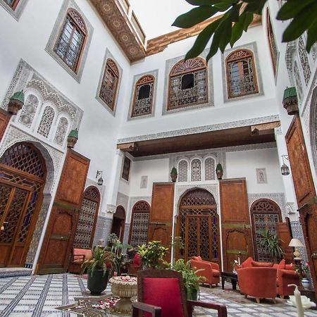 פס Riad - Dar Al Andalous מראה חיצוני תמונה