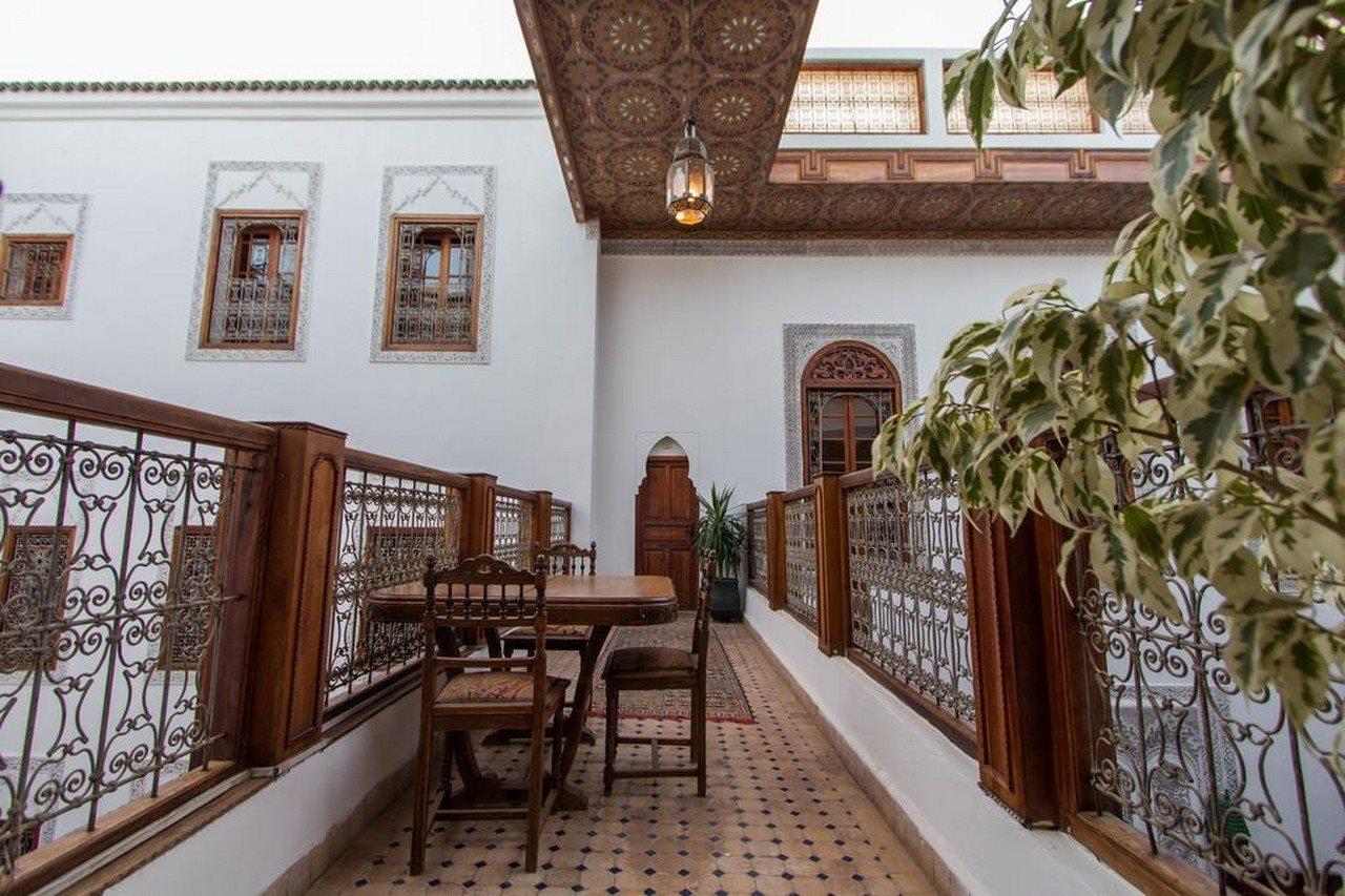 פס Riad - Dar Al Andalous מראה חיצוני תמונה