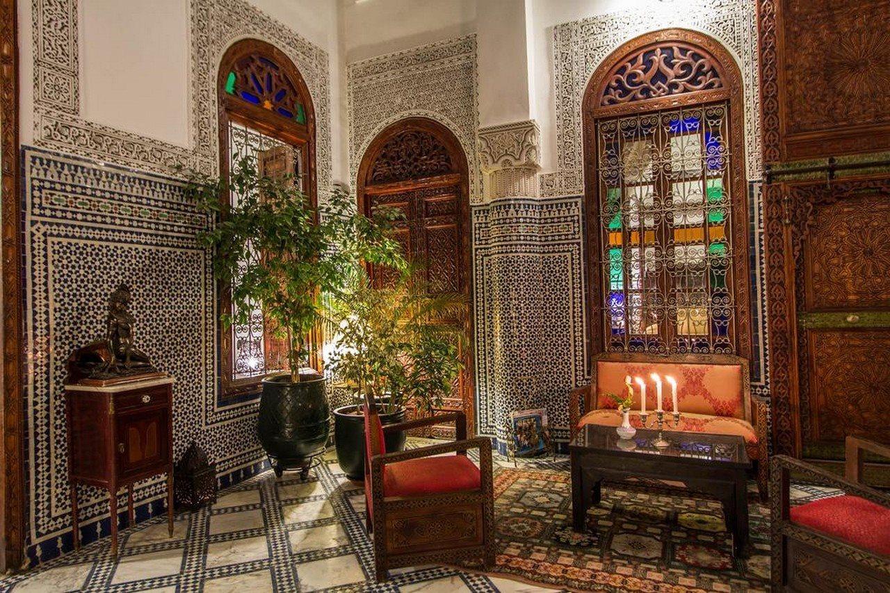 פס Riad - Dar Al Andalous מראה חיצוני תמונה