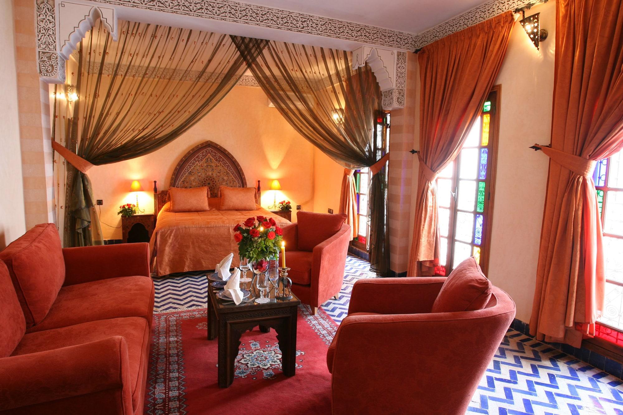 פס Riad - Dar Al Andalous מראה חיצוני תמונה