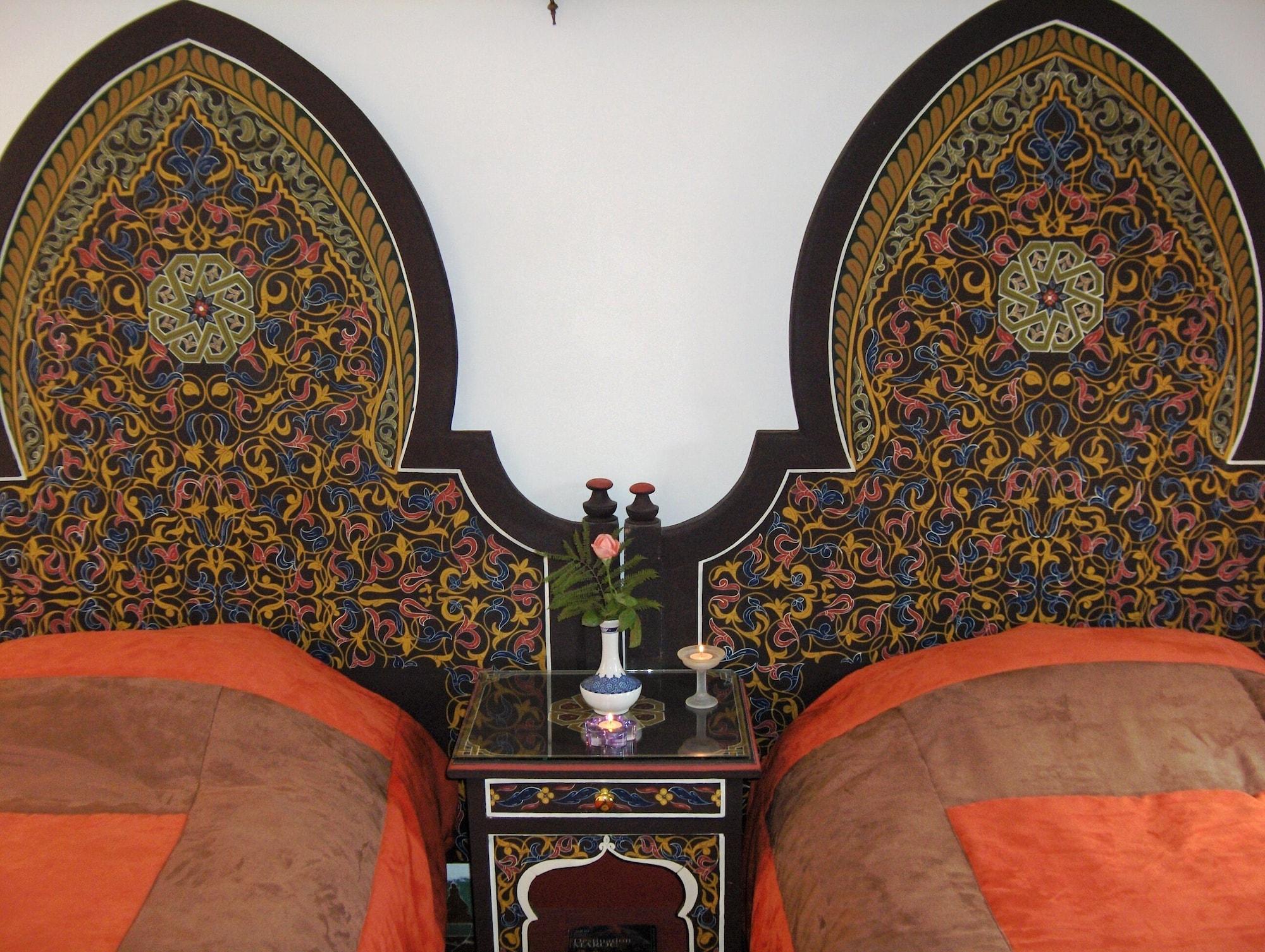 פס Riad - Dar Al Andalous מראה חיצוני תמונה