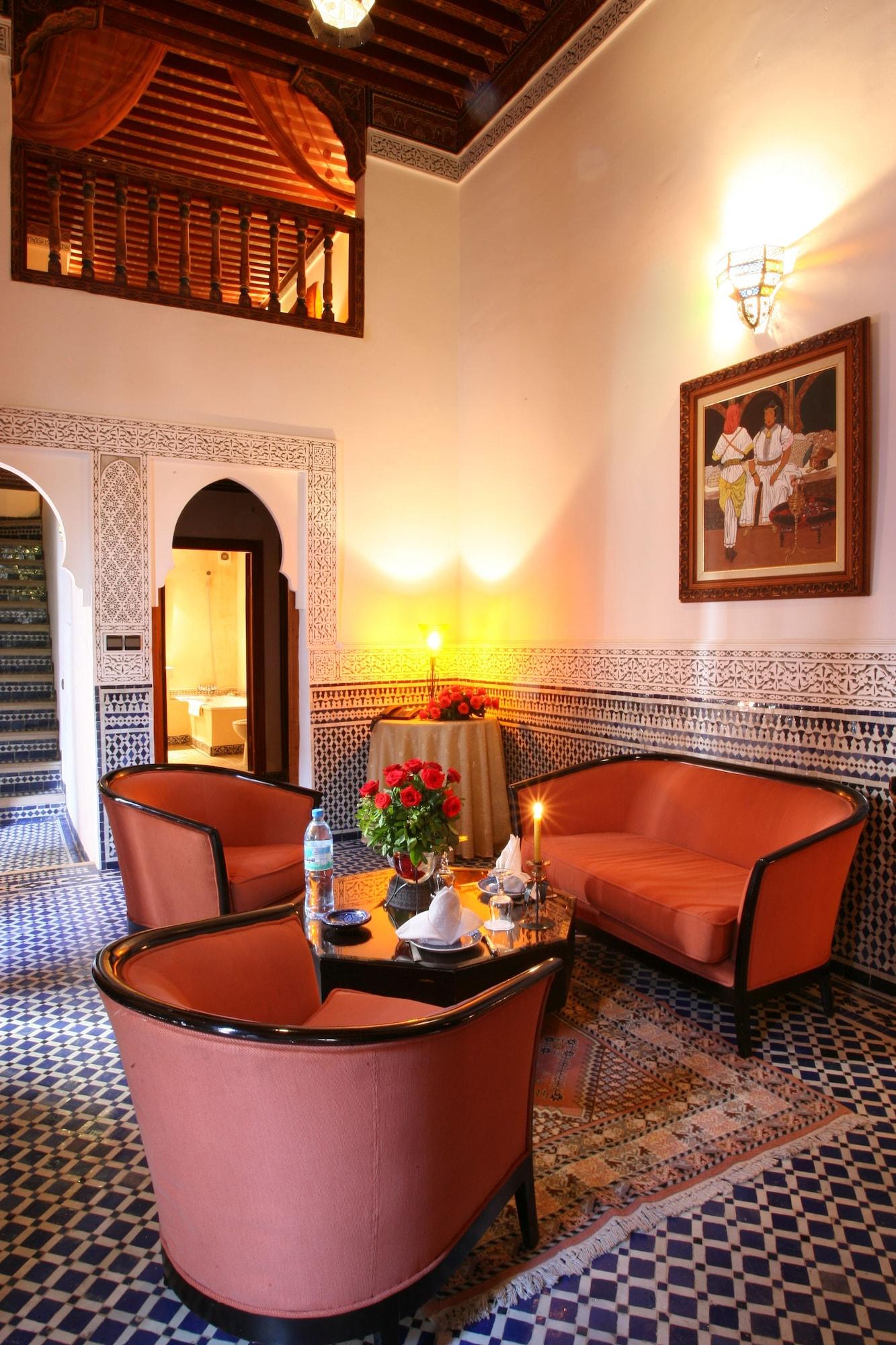פס Riad - Dar Al Andalous מראה חיצוני תמונה