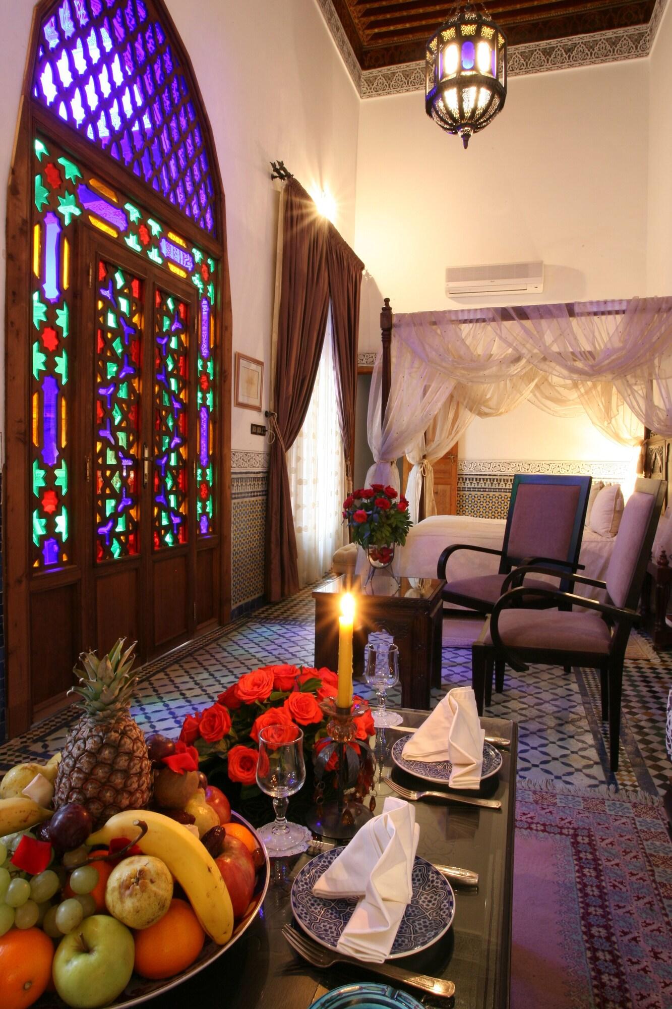 פס Riad - Dar Al Andalous מראה חיצוני תמונה