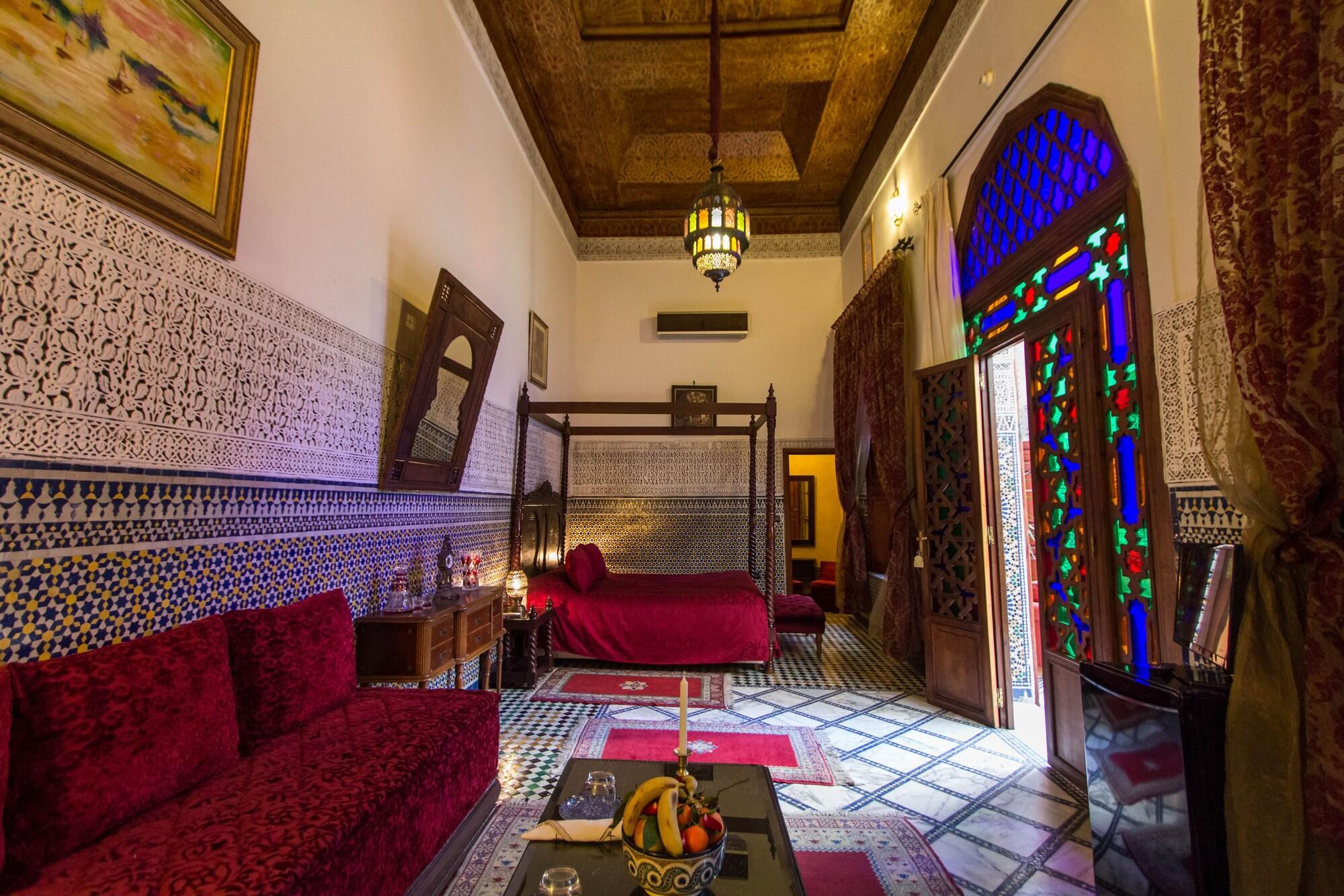 פס Riad - Dar Al Andalous מראה חיצוני תמונה
