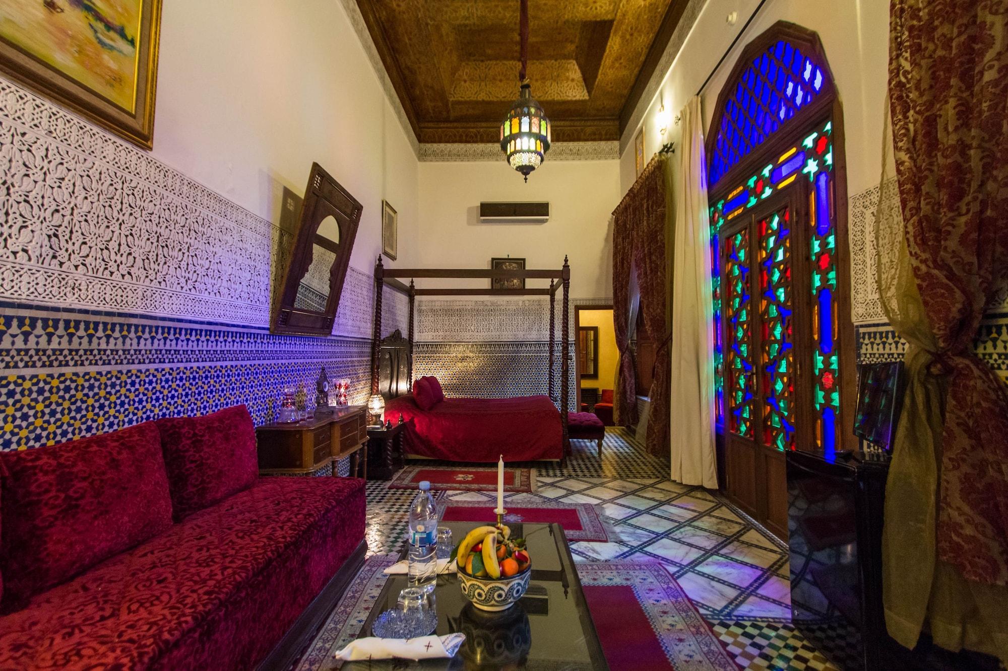 פס Riad - Dar Al Andalous מראה חיצוני תמונה