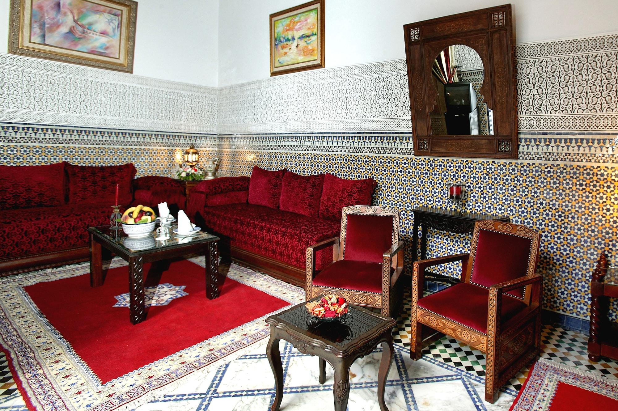 פס Riad - Dar Al Andalous מראה חיצוני תמונה