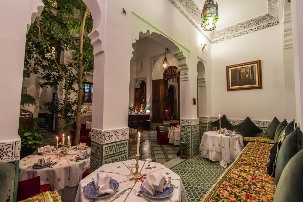 פס Riad - Dar Al Andalous מראה חיצוני תמונה
