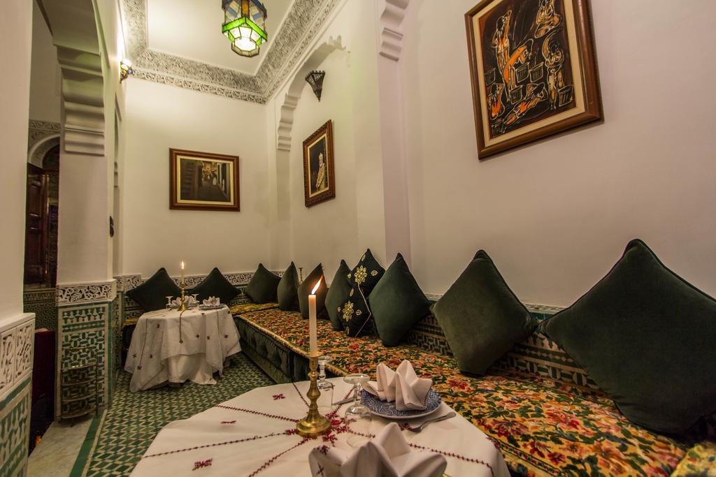 פס Riad - Dar Al Andalous מראה חיצוני תמונה