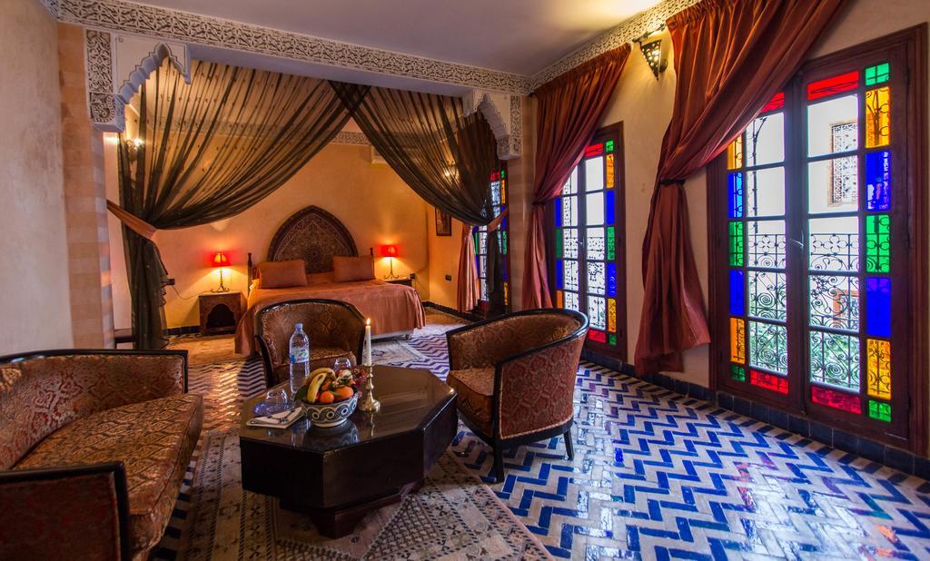 פס Riad - Dar Al Andalous מראה חיצוני תמונה