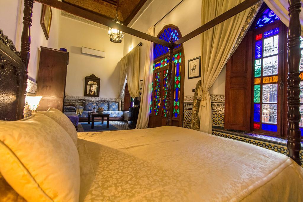 פס Riad - Dar Al Andalous מראה חיצוני תמונה