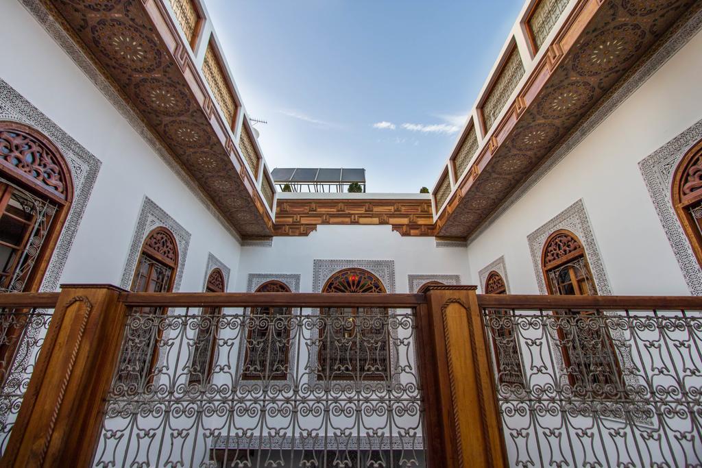 פס Riad - Dar Al Andalous מראה חיצוני תמונה