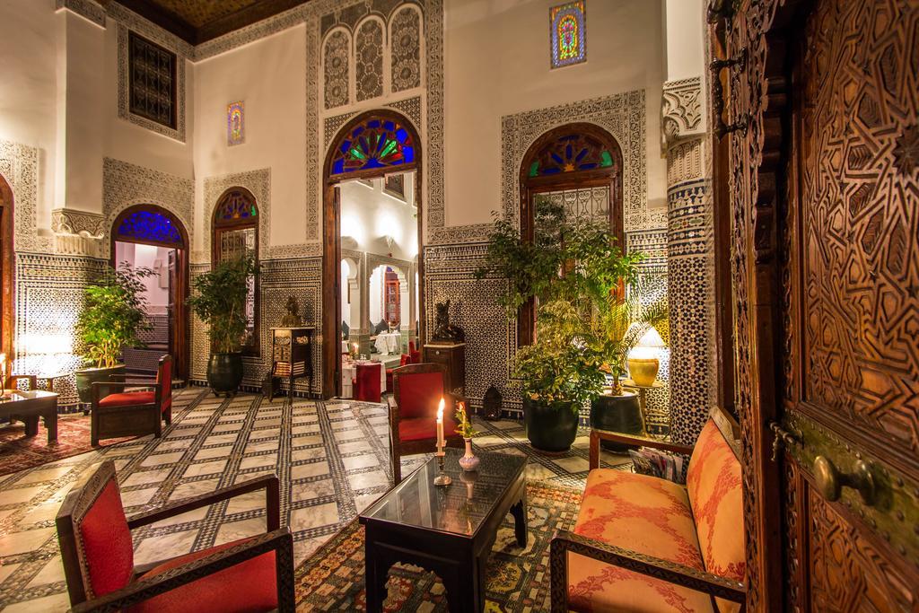 פס Riad - Dar Al Andalous מראה חיצוני תמונה