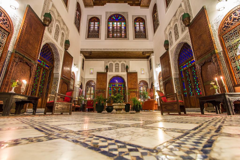 פס Riad - Dar Al Andalous מראה חיצוני תמונה