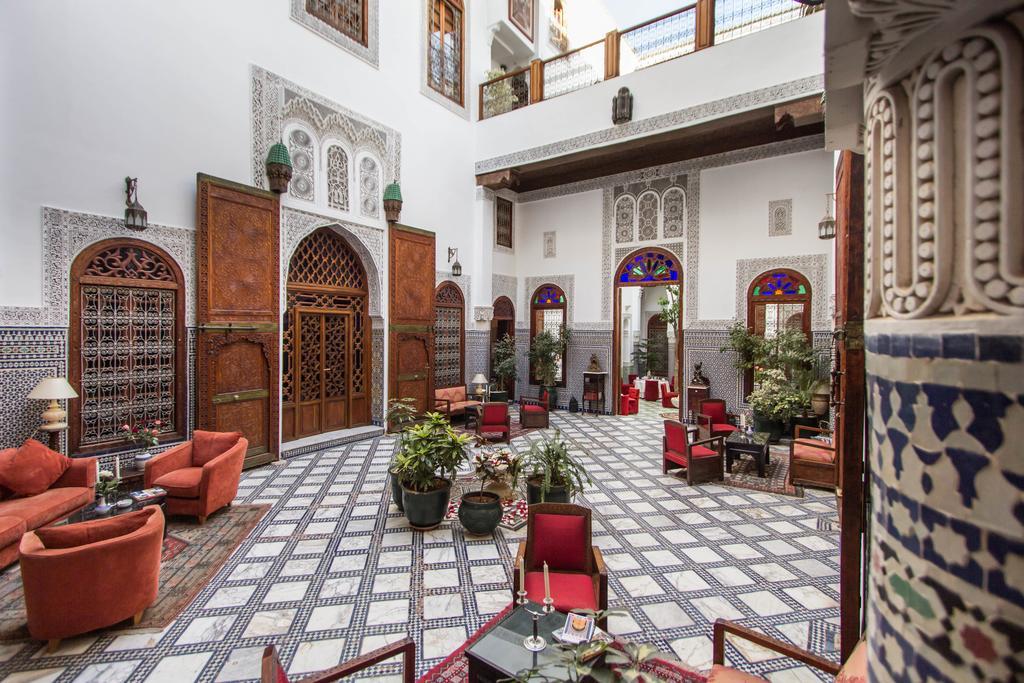פס Riad - Dar Al Andalous מראה חיצוני תמונה